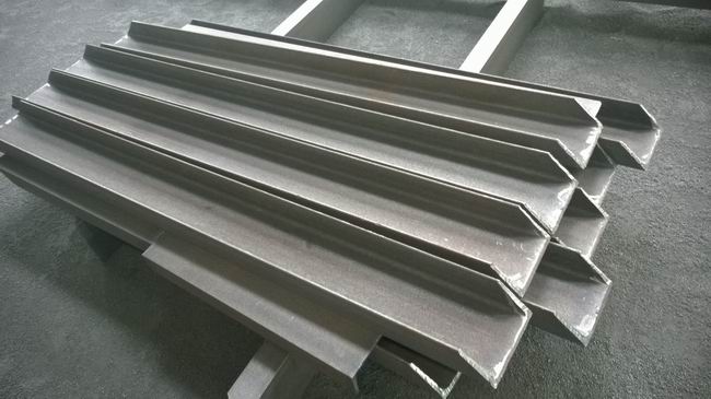 拋丸、除銹效果